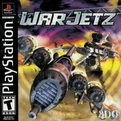 War Jetz - PlayStation - Retrocharting