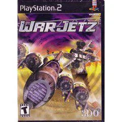 Background - War Jetz - PlayStation 2 - Retrocharting