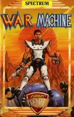 War Machine - ZX Spectrum - Retrocharting