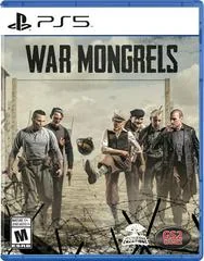 War Mongrels - Playstation 5 - Retrocharting
