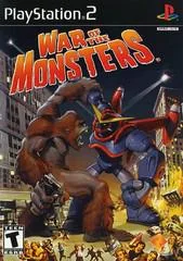War of the Monsters - PlayStation 2 - Retrocharting