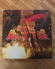 Background - War Of The Monsters [Press Kit] - PlayStation 2 - Retrocharting