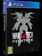 War Tech Fighters - Playstation 4 - Retrocharting