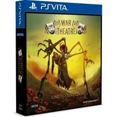 War Theatre [Limited Edition] - Playstation Vita - Retrocharting
