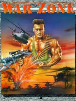 War Zone - ZX Spectrum - Retrocharting