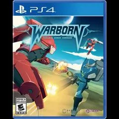 Background - Warborn - Playstation 4 - Retrocharting