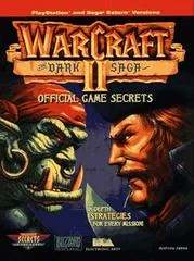 Warcraft II The Dark Saga Game Secrets - Strategy Guide - Retrocharting