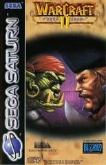 Background - Warcraft II: The Dark Saga - Sega Saturn - Retrocharting