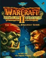 Background - Warcraft II Tides Of Darkness [Prima] - Strategy Guide - Retrocharting