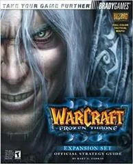 Warcraft III: Frozen Throne [BradyGames] - Strategy Guide - Retrocharting