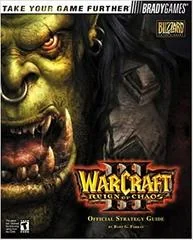 Warcraft III: Reign of Chaos [BradyGames] - Strategy Guide - Retrocharting