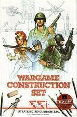 Wargame Construction Set - Commodore 64 - Retrocharting