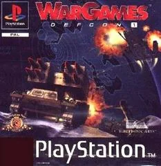 WarGames Defcon 1 - PlayStation - Retrocharting