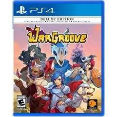 Wargroove Deluxe Edition - Playstation 4 - Retrocharting