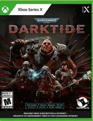 Warhammer 40,000: Darktide - Xbox Series X - Retrocharting