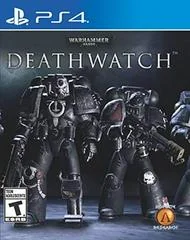 Warhammer 40,000 Deathwatch - Playstation 4 - Retrocharting