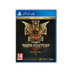 Warhammer 40.000 Inquisitor Martyr [Imperium Edition] - Playstation 4 - Retrocharting