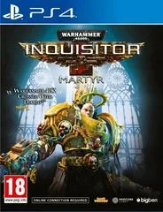 Warhammer 40,000: Inquisitor Martyr - Playstation 5 - Retrocharting