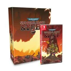 Warhammer 40,000: Shootas, Blood And Teef [CollectorÔÇÖs Edition] - Nintendo Switch - Retrocharting