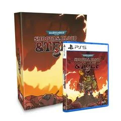Warhammer 40,000: Shootas, Blood And Teef - Playstation 5 - Retrocharting