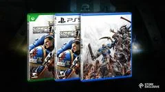 Background - Warhammer 40,000: Space Marine 2 [Focus Entertainment] - Xbox Series X - Retrocharting