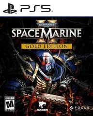 Warhammer 40,000: Space Marine 2 [Gold Edition] - Playstation 5 - Retrocharting