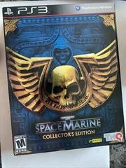 Background - Warhammer 40,000: Space Marine [Collector's Edition] - Playstation 3 - Retrocharting