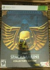 Warhammer 40,000: Space Marine [Collector's Edition] - Xbox 360 - Retrocharting