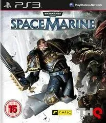Background - Warhammer 40,000: Space Marine [Elite Armour Pack] - Playstation 3 - Retrocharting