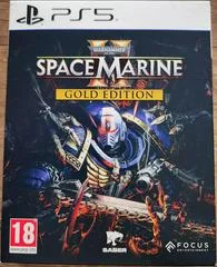 Background - Warhammer 40,000: Space Marine II [Gold Edition] - Playstation 5 - Retrocharting