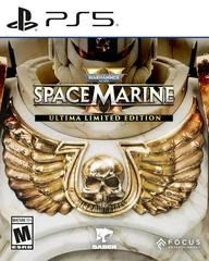 Warhammer 40,000: Space Marine II [Ultima Limited Edition] - Playstation 5 - Retrocharting