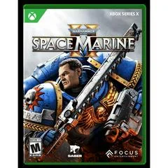 Background - Warhammer 40,000: Space Marine II - Xbox Series X - Retrocharting