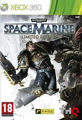 Warhammer 40,000: Space Marine [Limited Edition] - Xbox 360 - Retrocharting