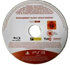 Background - Warhammer 40,000: Space Marine [Not For Resale] - Playstation 3 - Retrocharting