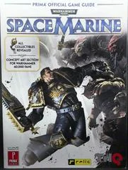 Warhammer 40,000: Space Marine [Prima] - Strategy Guide - Retrocharting