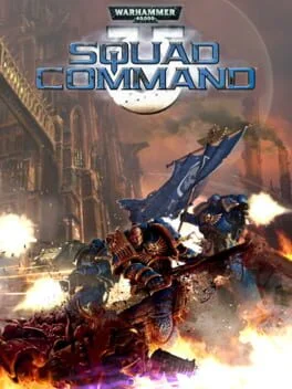 Warhammer 40,000: Squad Command - PSP - Retrocharting