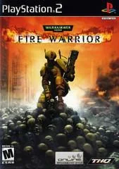 Warhammer 40000 Fire Warrior - PlayStation 2 - Retrocharting