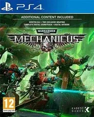 Warhammer 40000 Mechanicus - Playstation 4 - Retrocharting