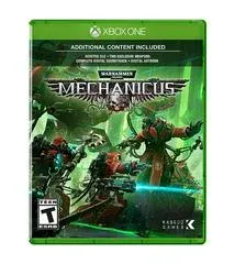 Warhammer 40000 Mechanicus - PAL Xbox One - Retrocharting