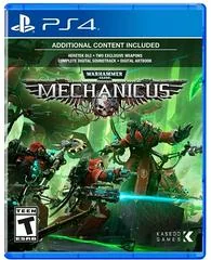 Background - Warhammer 40000 Mechanicus - Playstation 5 - Retrocharting