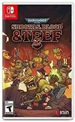 Warhammer 40,000: Shootas, Blood & Teef - Nintendo Switch - Retrocharting