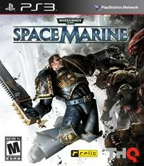 Warhammer 40000: Space Marine - PlayStation - Retrocharting