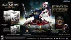 Warhammer 40k: Space Marine II [Collector's Edition] - Xbox Series X - Retrocharting