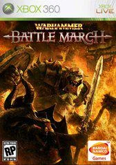 Warhammer Battle March - Xbox 360 - Retrocharting