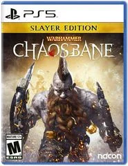 Warhammer: Chaosbane [Slayer Edition] - Playstation 5 - Retrocharting