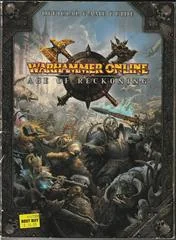 Background - Warhammer Online: Age of Reckoning Official Game Guide - Strategy Guide - Retrocharting