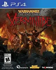 Warhammer The End Times Vermintide - Playstation 4 - Retrocharting