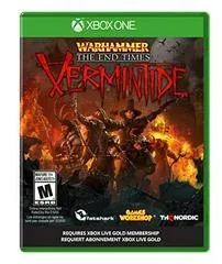 Warhammer The End Times Vermintide - PAL Xbox One - Retrocharting