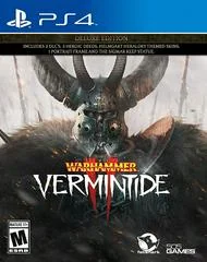 Warhammer: Vermintide II [Deluxe Edition] - Playstation 4 - Retrocharting