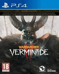 Warhammer: Vermintide II - Playstation 4 - Retrocharting